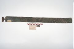 Foto von Bronzegürtelblech (NHMW-PRAE-002263)